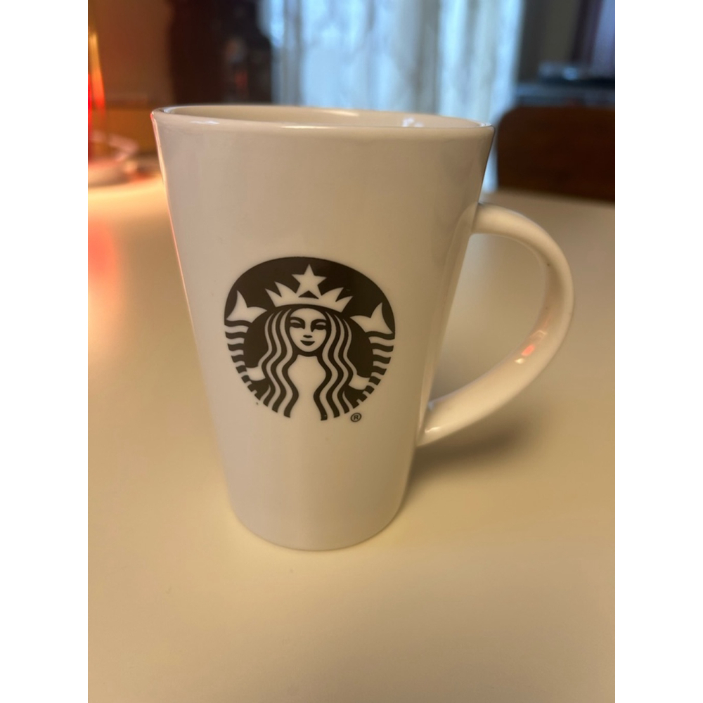 Starbucks coffee cup
